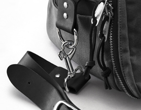 Bartender Bag up close